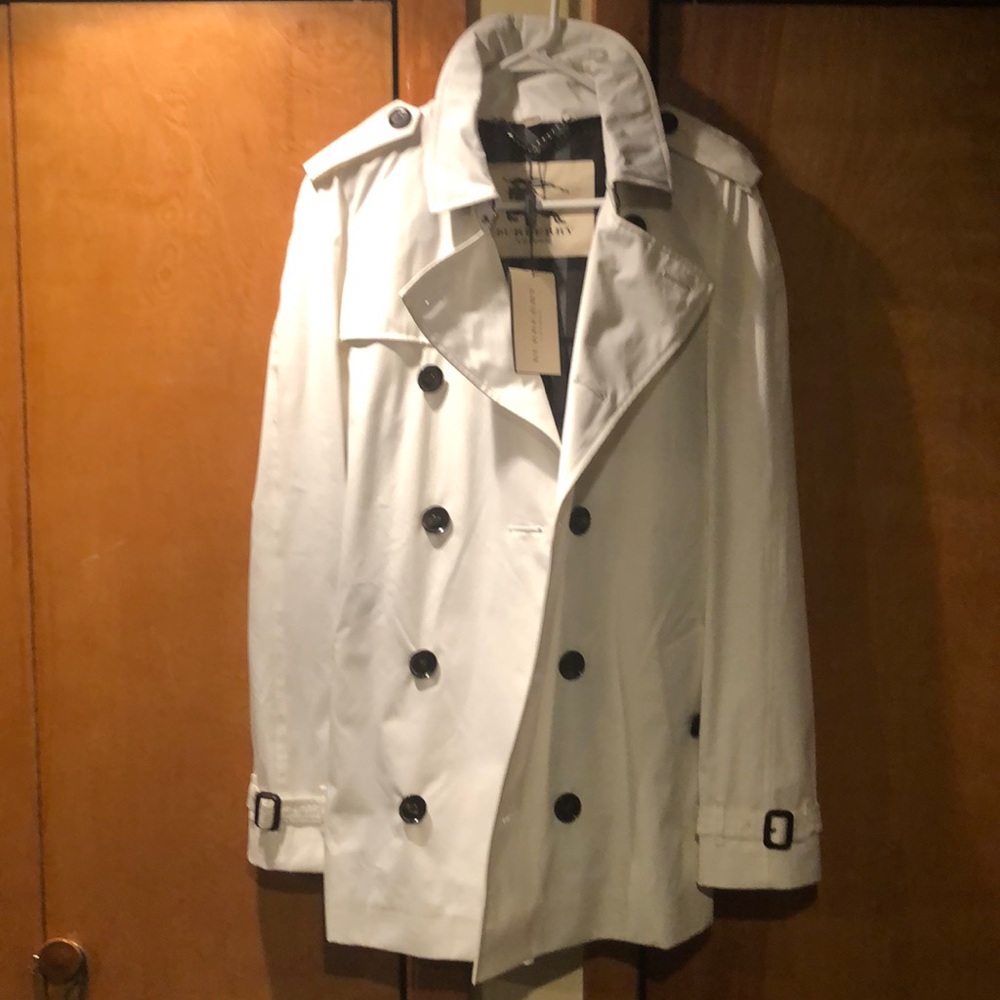 Burberry Trench SS13